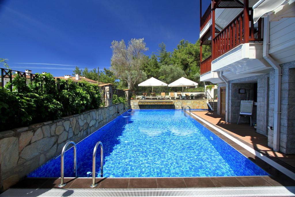Summer Hotel Akyaka  Zewnętrze zdjęcie